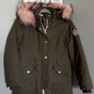 MK coat